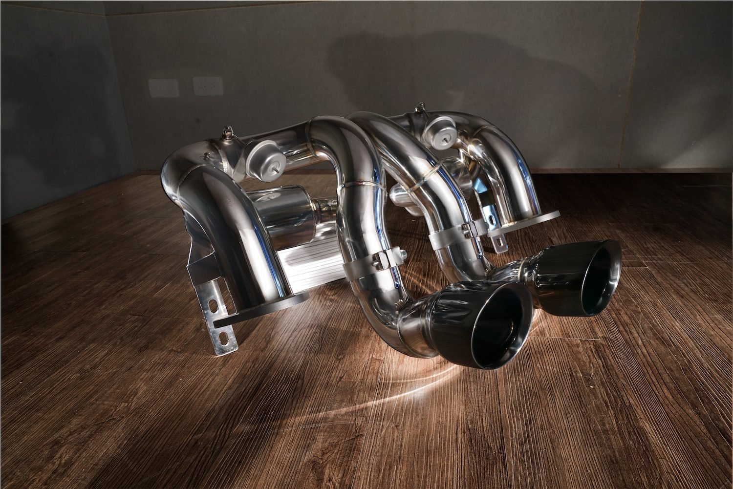 Fi EXHAUST Valvetronic Exhaust System for MK1 Ford GT