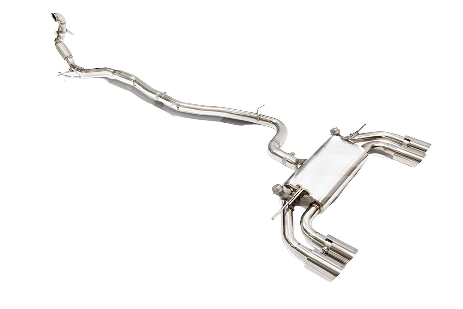 Fi EXHAUST Valvetronic Exhaust System for Mk7 Volkswagen Golf R