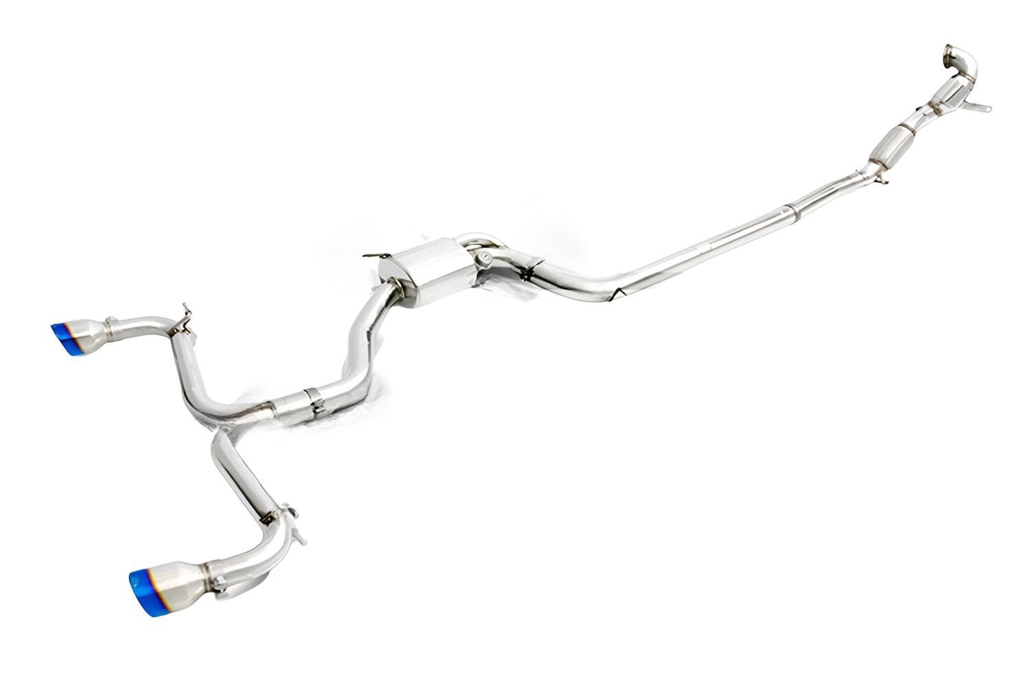 Fi EXHAUST Valvetronic Exhaust System for Mk7.5 Volkswagen Golf GTI (facelift)