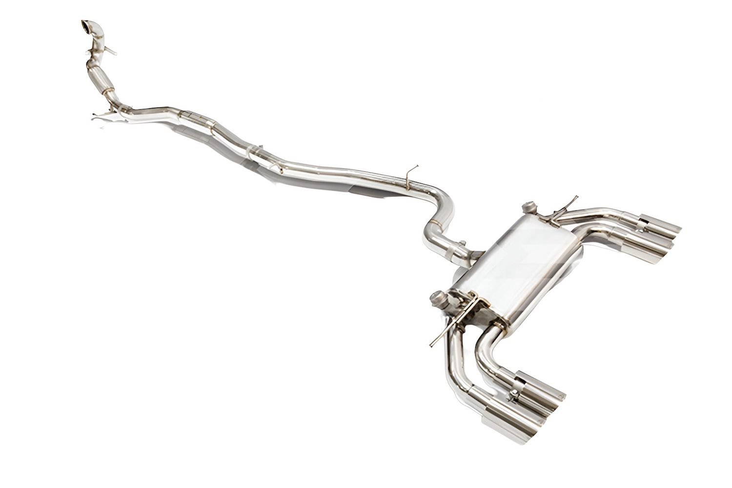 Fi EXHAUST Valvetronic Exhaust System for Mk7.5 Volkswagen Golf R (facelift)