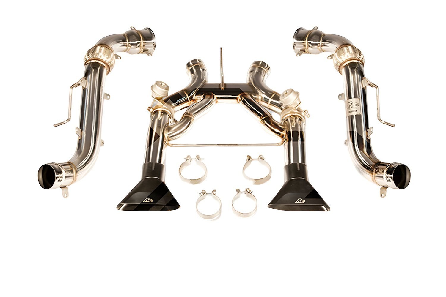Fi EXHAUST Valvetronic Exhaust System for MP4-12C McLaren 12C