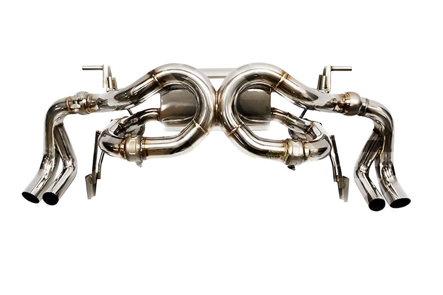 Fi EXHAUST Valvetronic Exhaust System for Type 42 Audi R8 [AD-R8V8-CBV]