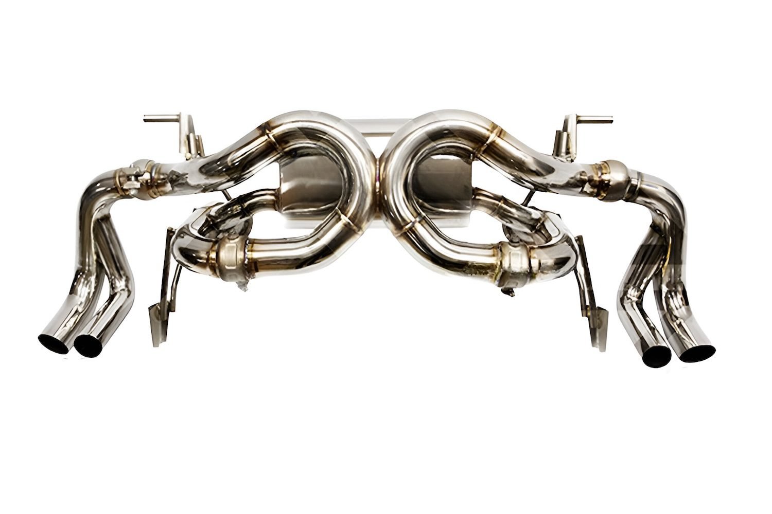 Fi EXHAUST Valvetronic Exhaust System for Type 42 Audi R8 V10 [AD-R81-CBV]