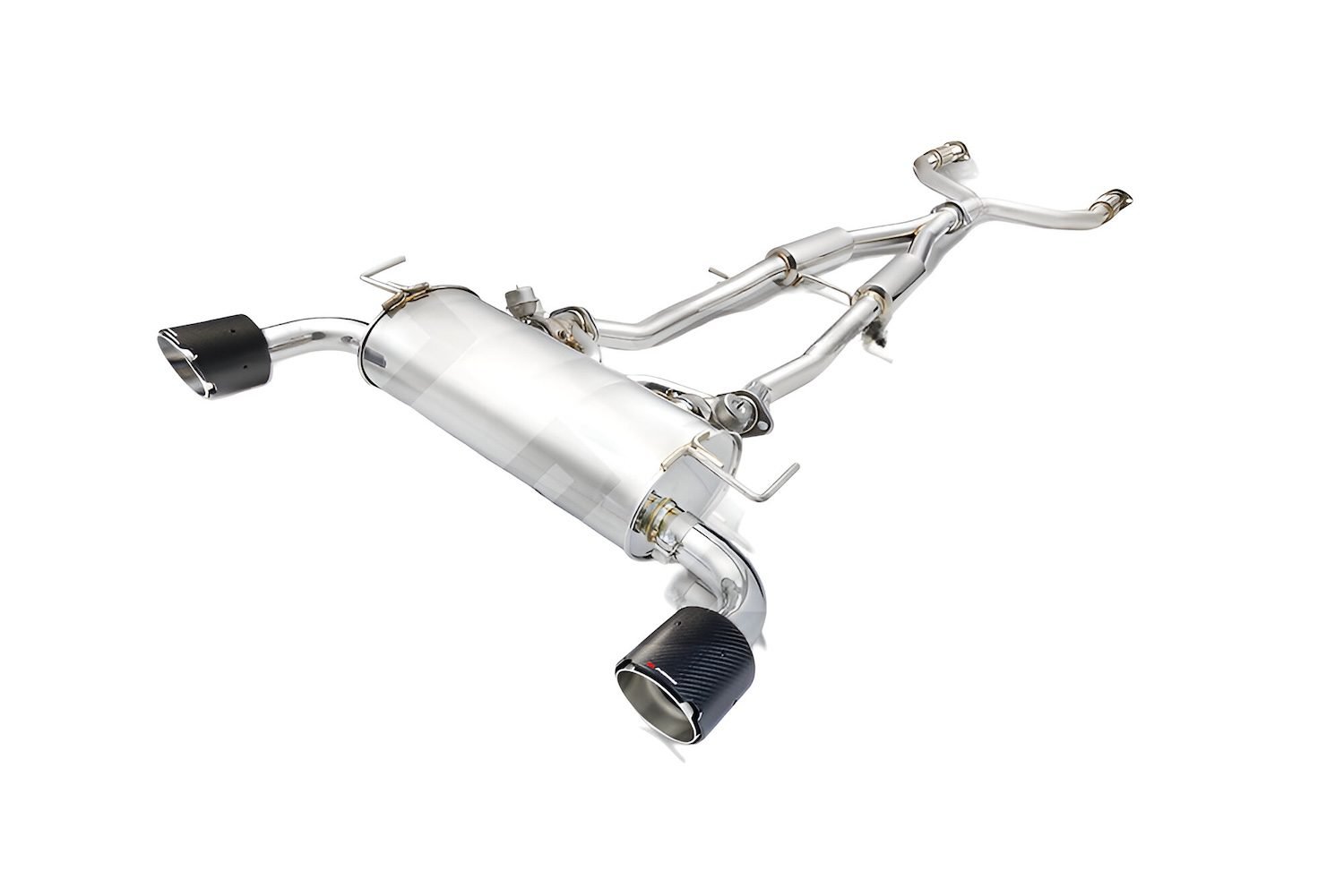 Fi EXHAUST Valvetronic Exhaust System for V37 Infiniti Q50 / Q60 3.0T