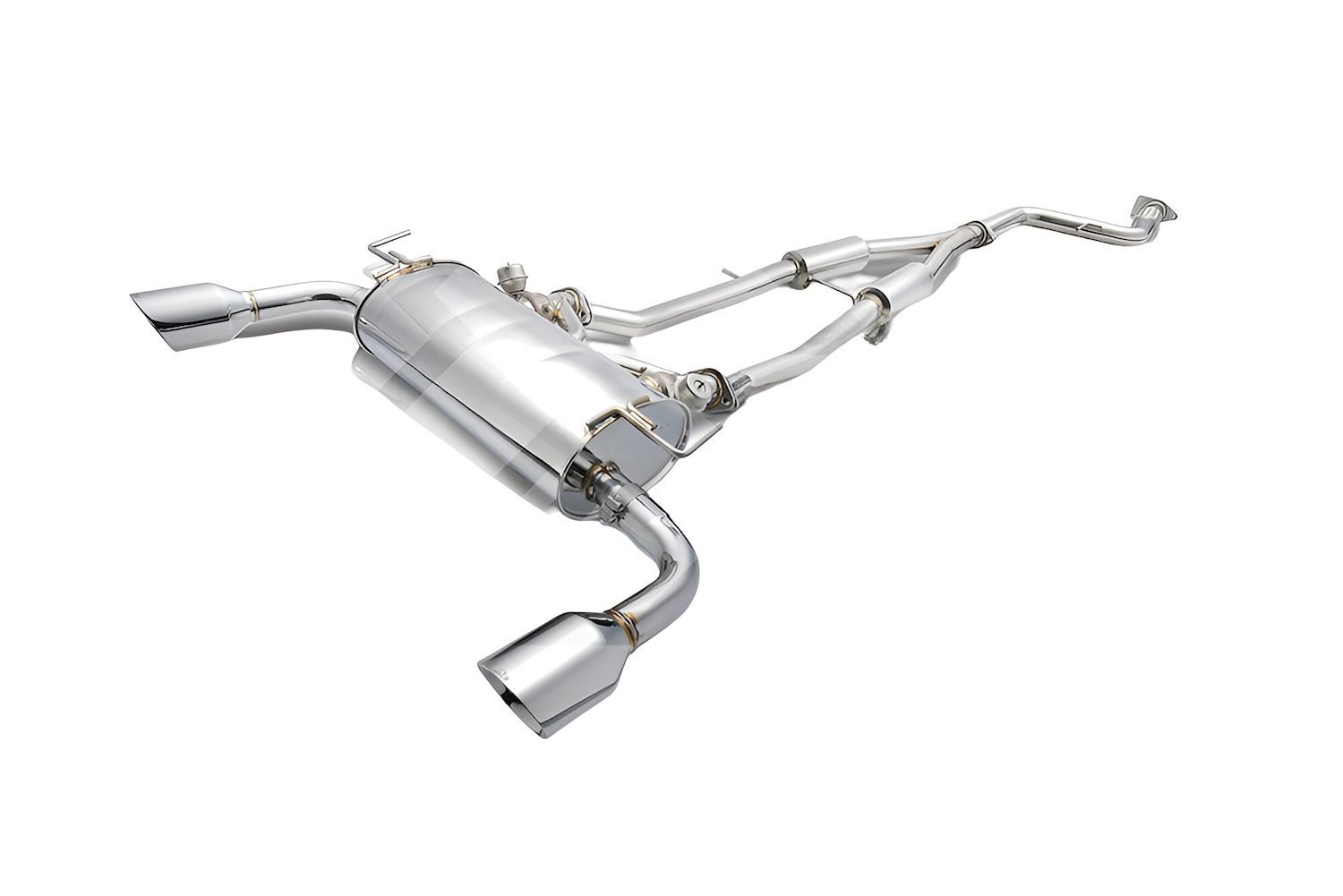 Fi EXHAUST Valvetronic Exhaust System for V37 Infiniti Q50 / Q60