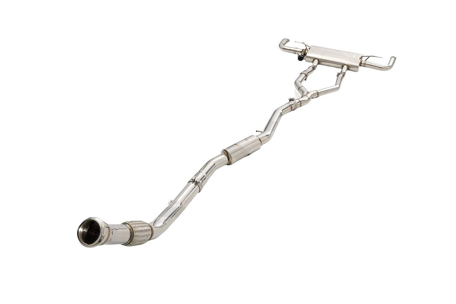 Fi EXHAUST Valvetronic Exhaust System for W167 Mercedes-AMG GLE 53