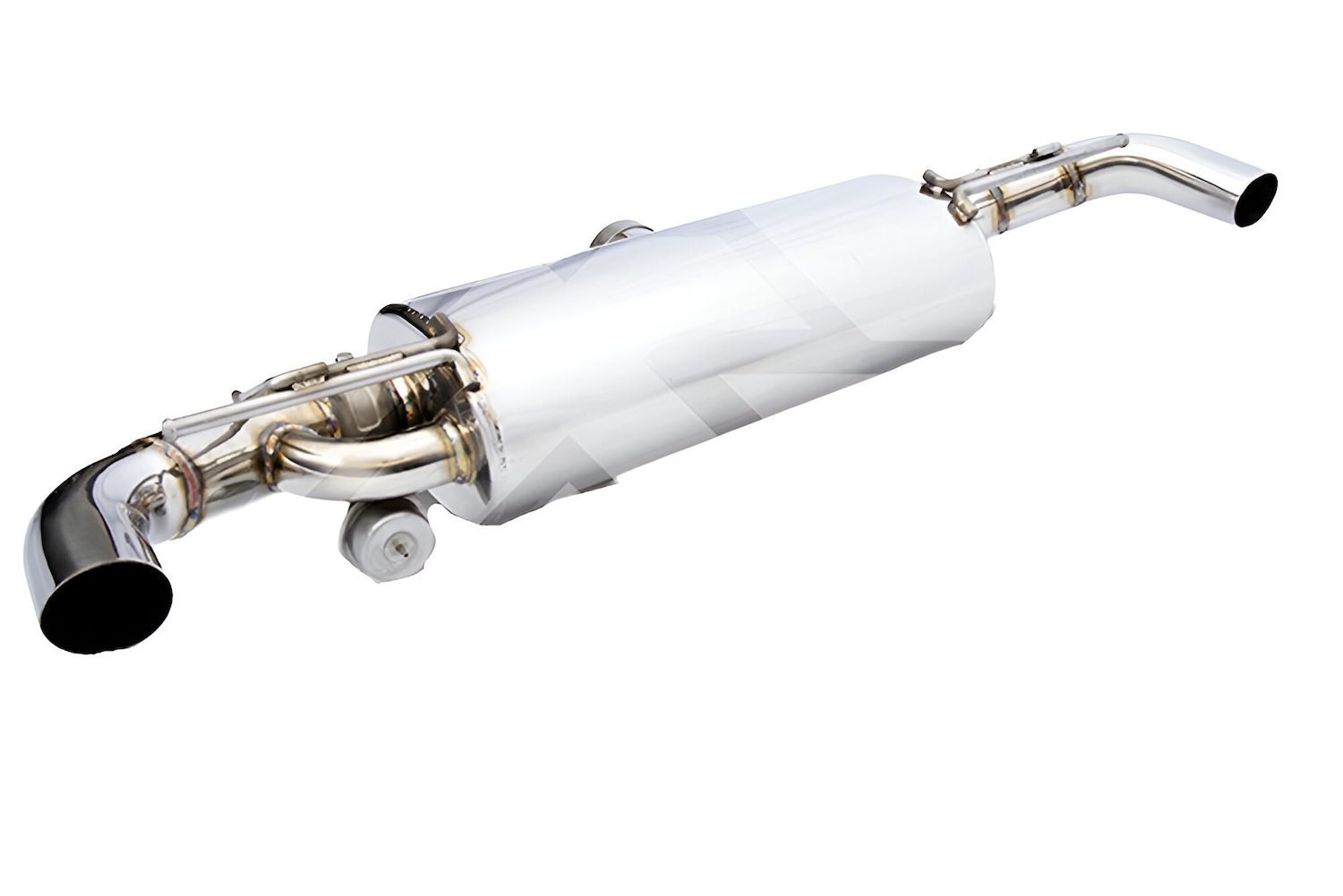 Fi EXHAUST Valvetronic Exhaust System for W176 Mercedes-AMG A45