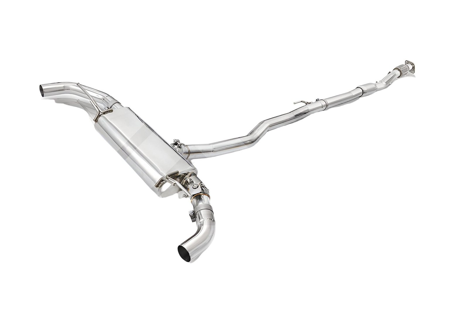 Fi EXHAUST Valvetronic Exhaust System for W177 / H247 Mercedes-AMG A 35 and GLA 35 [MB-177A35F-CBOE]