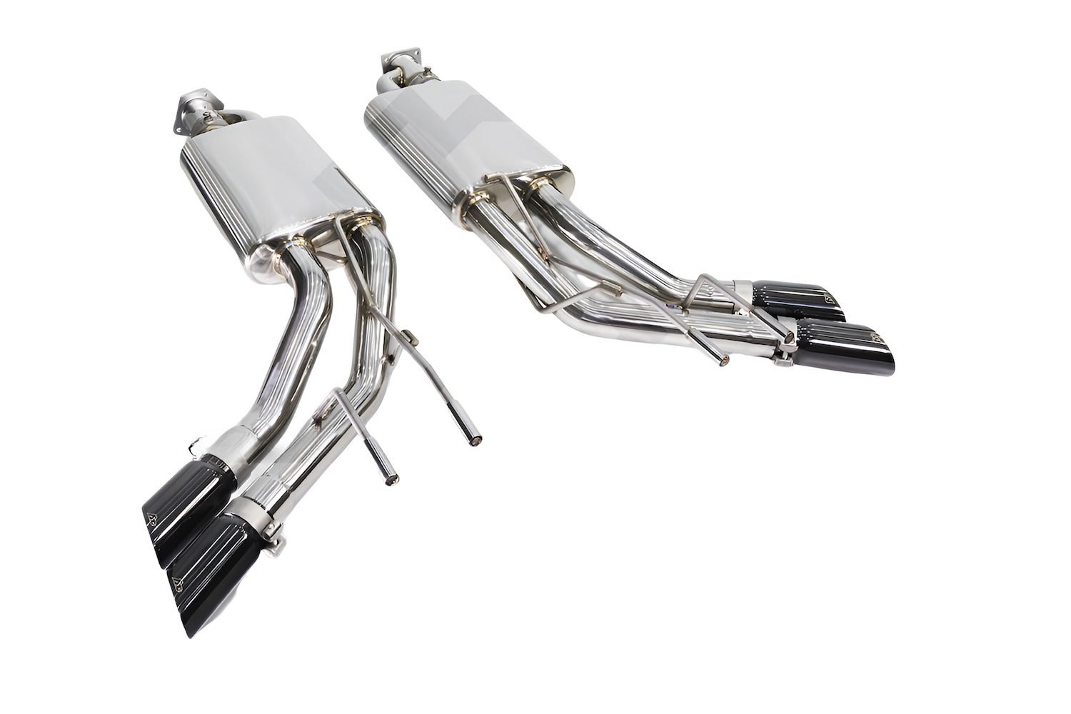Fi EXHAUST Valvetronic Exhaust System for W463 Mercedes-AMG G 63