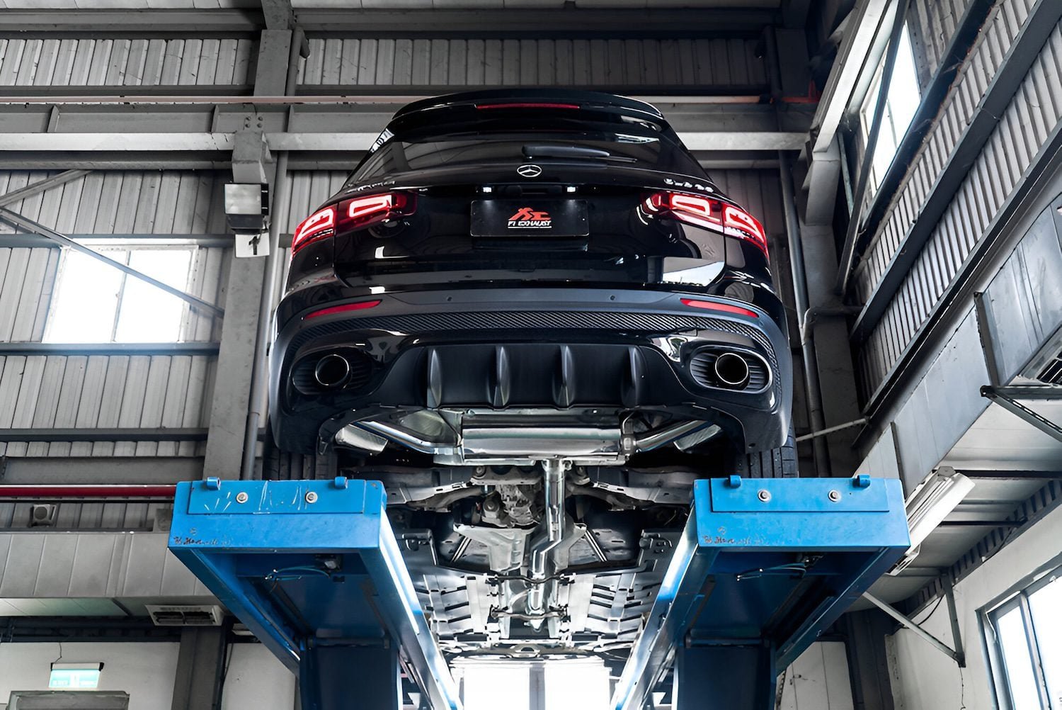 Fi EXHAUST Valvetronic Exhaust System for X247 Mercedes-AMG GLB 35 [MB-X247A35F-CBOE]