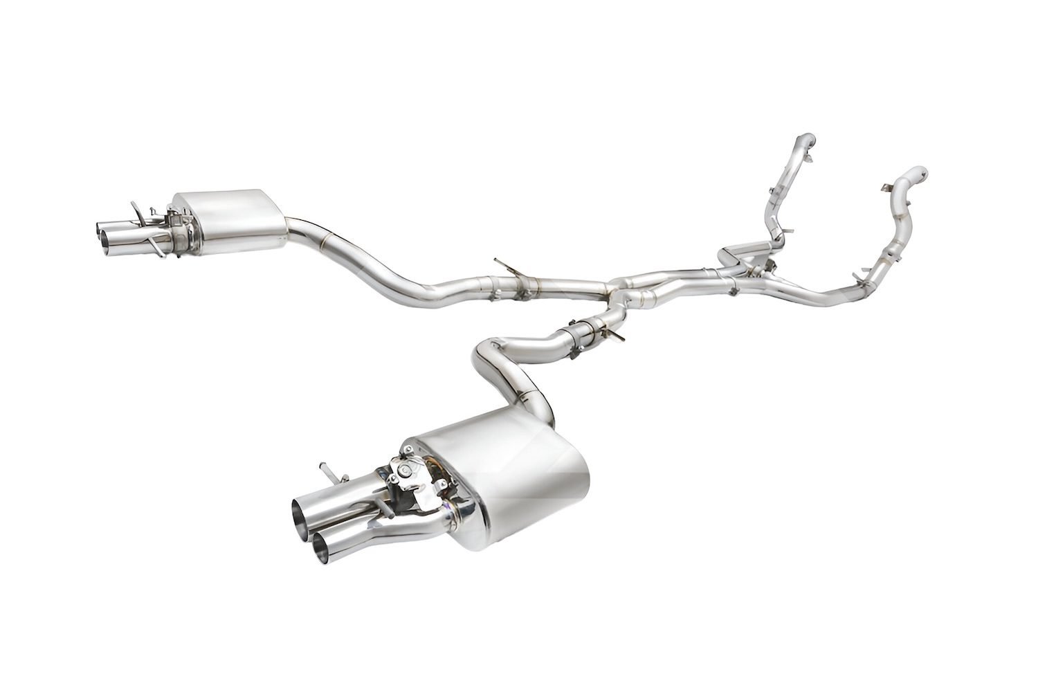 Fi EXHAUST Valvetronic Exhaust System for X290 Mercedes-AMG GT 63 [MB-213A-CBOE]