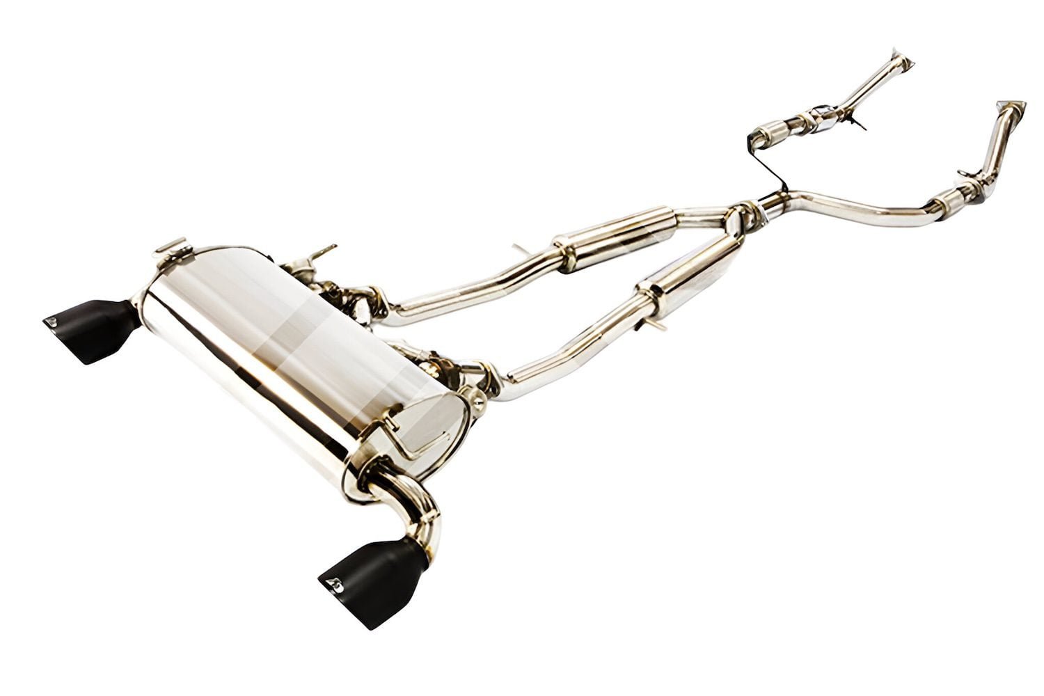 Fi EXHAUST Valvetronic Exhaust System for Z34 Nissan 370Z