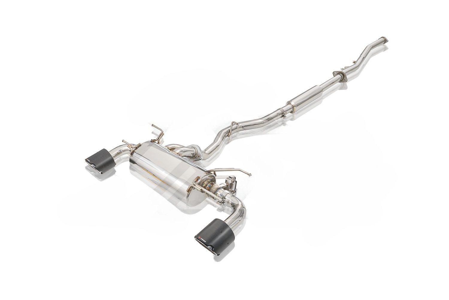 Fi EXHAUST Valvetronic Exhaust System for ZN8 Toyota GR86 & ZD8 Subaru BRZ (OPF)