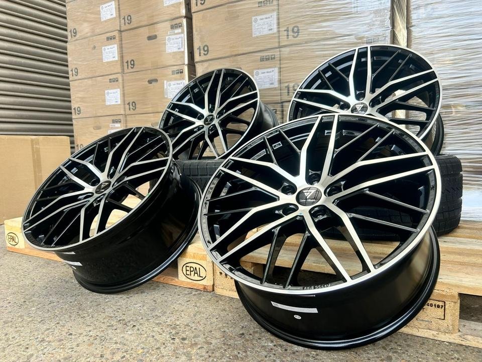 Für ⭐ Audi ⭐ A4 B8 B9 F4 A6 S6 4G 4F C2 C6 C7 C8 Allroad S Line A8 S8 F8 Q2 SQ2 GA Q3 8U F3 Q4 Etron Sportback Q5 SQ5 TT RS 8J 8S Aiways U5 MG EHS MG4 HS 20 Zoll Alufelgen…