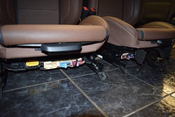 Genuine Mercedes A-Class W177 AMG Performance Seat Set