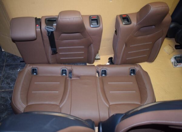 Genuine Mercedes A-Class W177 AMG Performance Seat Set