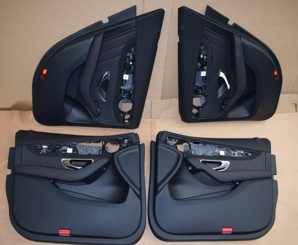 Genuine Mercedes X253 GLC Interior