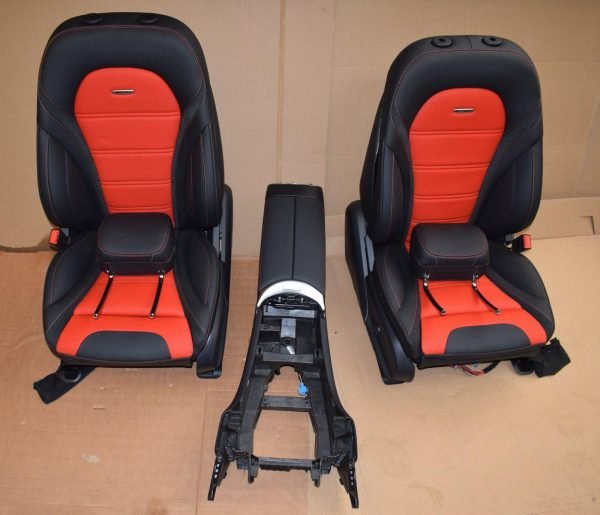 Genuine Mercedes X253 GLC Interior