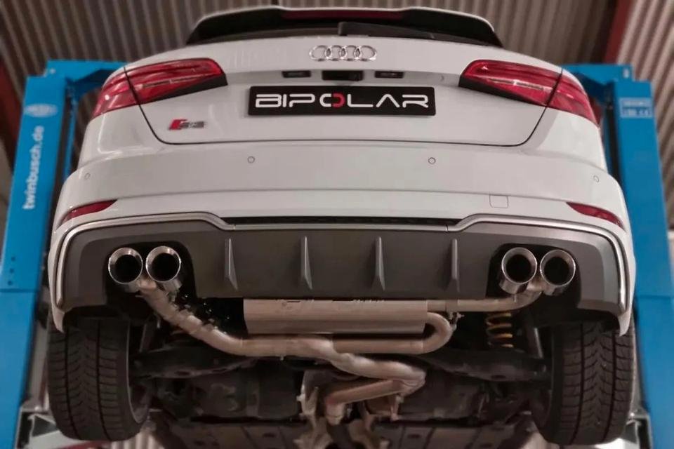GRAIL Exhaust Audi RS3 8Y Limousine