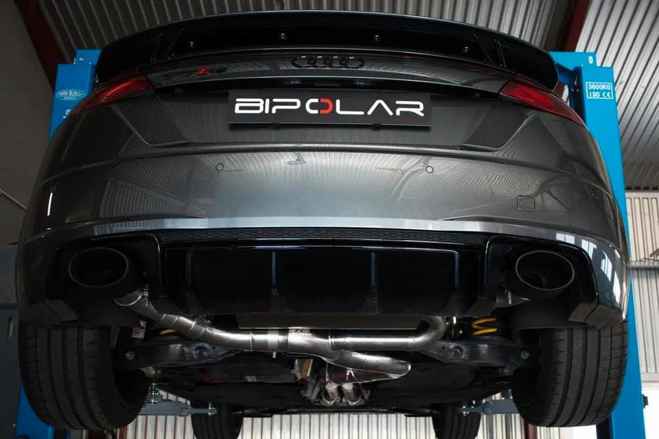 GRAIL Exhaust Audi RS3 8Y Limousine