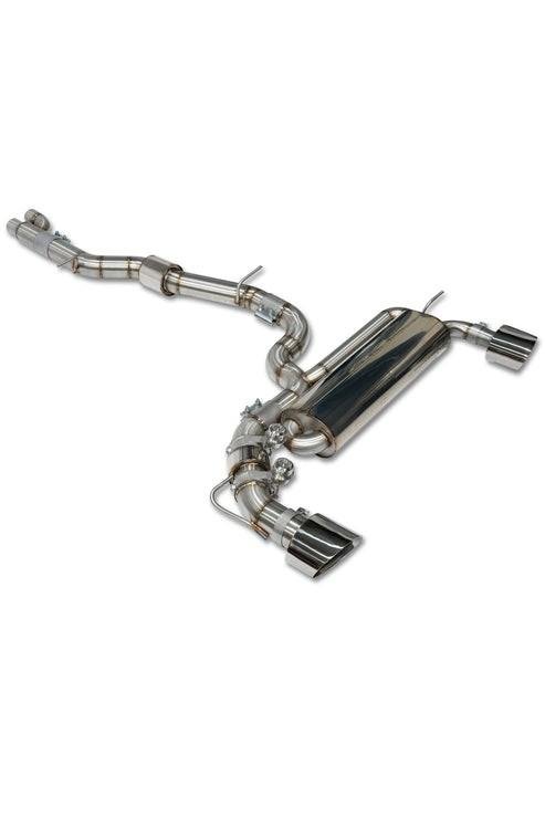 GRAIL Exhaust Audi TT RS 8S Coupe