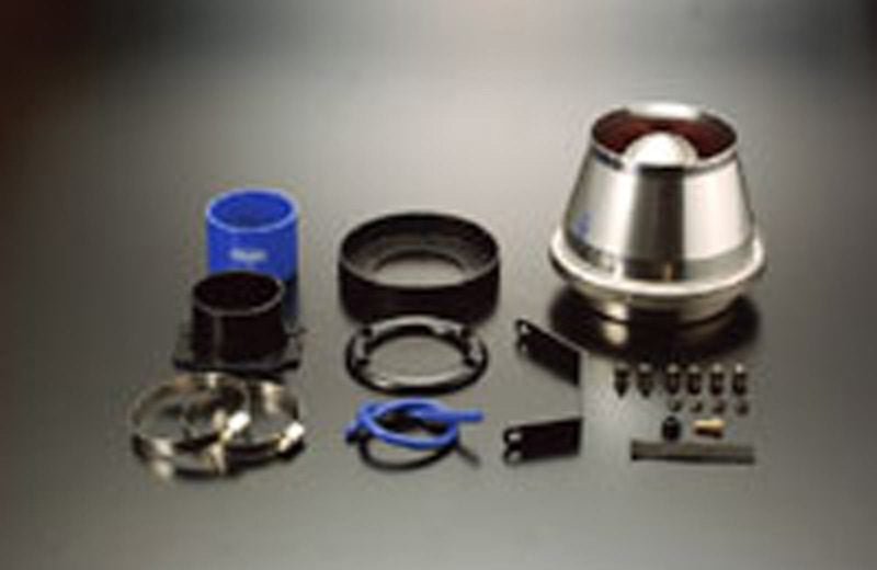 Gruppe M Super Cleaner with Aluminum Duct for 2007-14 Subaru WRX [GRB/GVB] SCC-0408