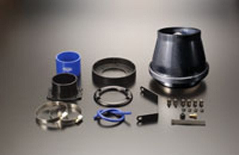 Gruppe M Super Cleaner with Carbon Duct for 2015-20 Subaru WRX [VAB] EJ20 SCC-0411C