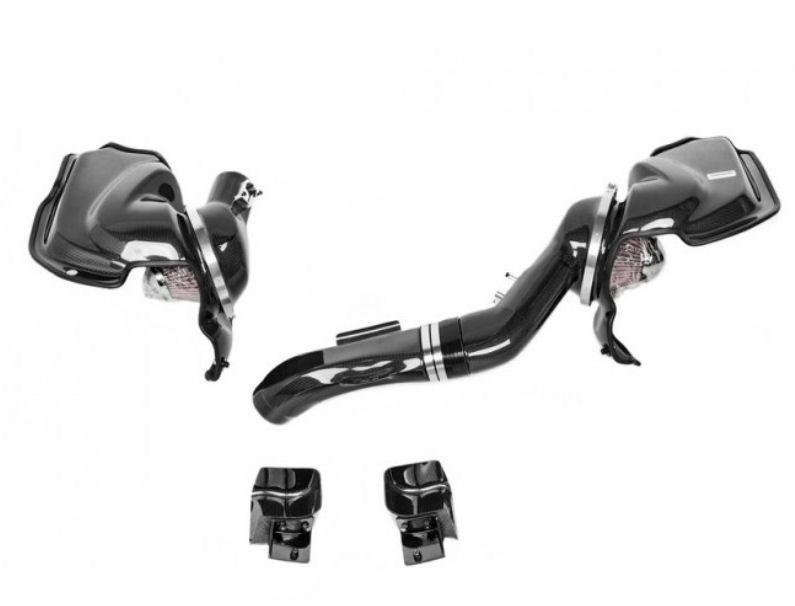 GruppeM Carbon Fiber Ram Air Intake for 2014-19 BMW M3/M4 [F80/F82/F83] FRI-0339