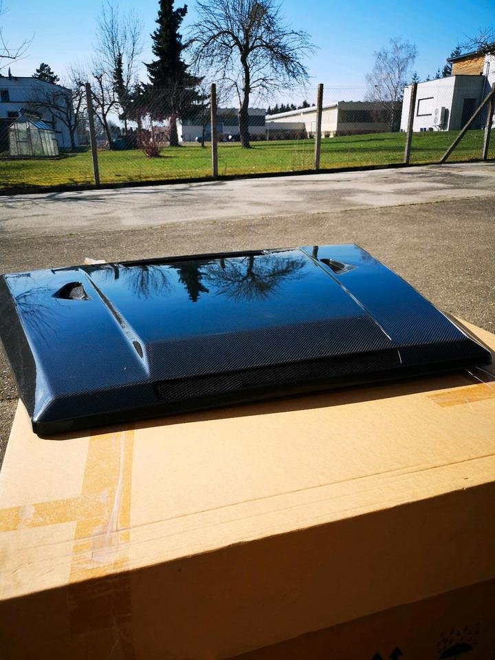 HAMANN Carbon Motorhaube für Mercedes-Benz G-Modell / G Klasse