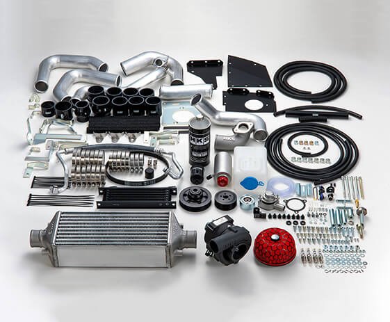 HKS GT2 SUPERCHARGER Pro Kit for ND Mazda MX-5
