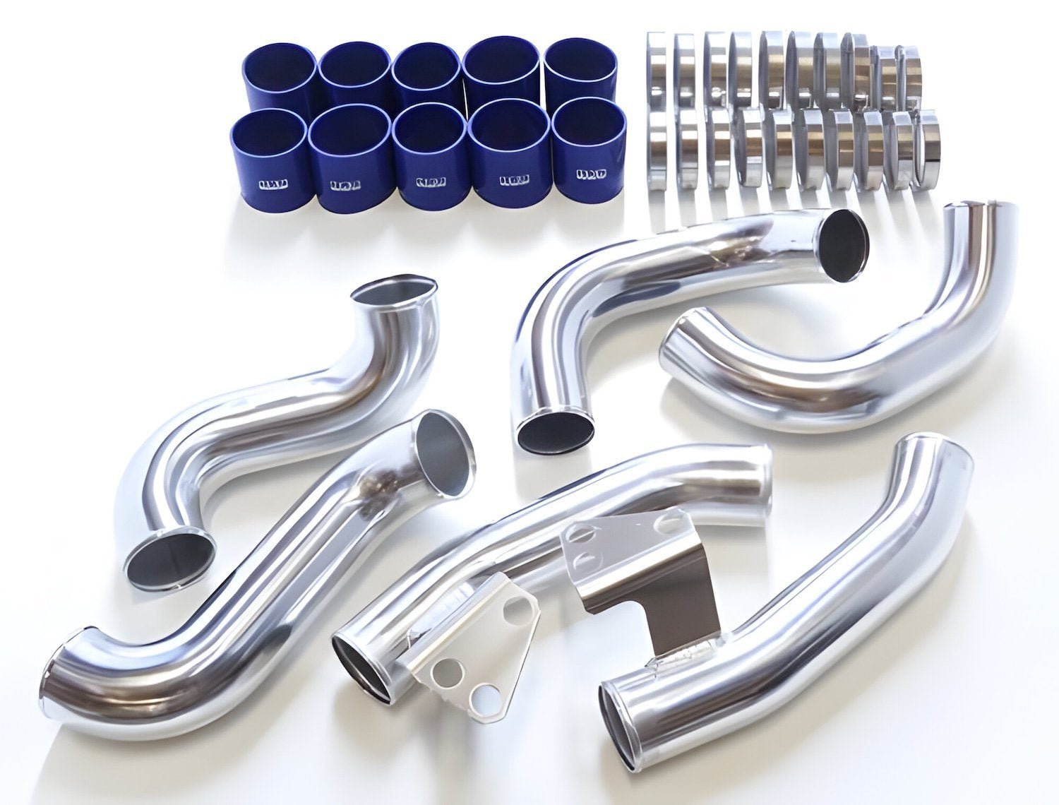 HKS Intercooler Pipe Kit for R35 Nissan GT-R [13002-AN003]