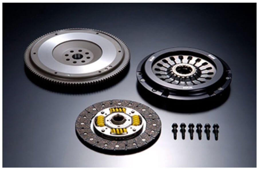 HKS LA Clutch Kit for Mitsubishi Lancer EVO X