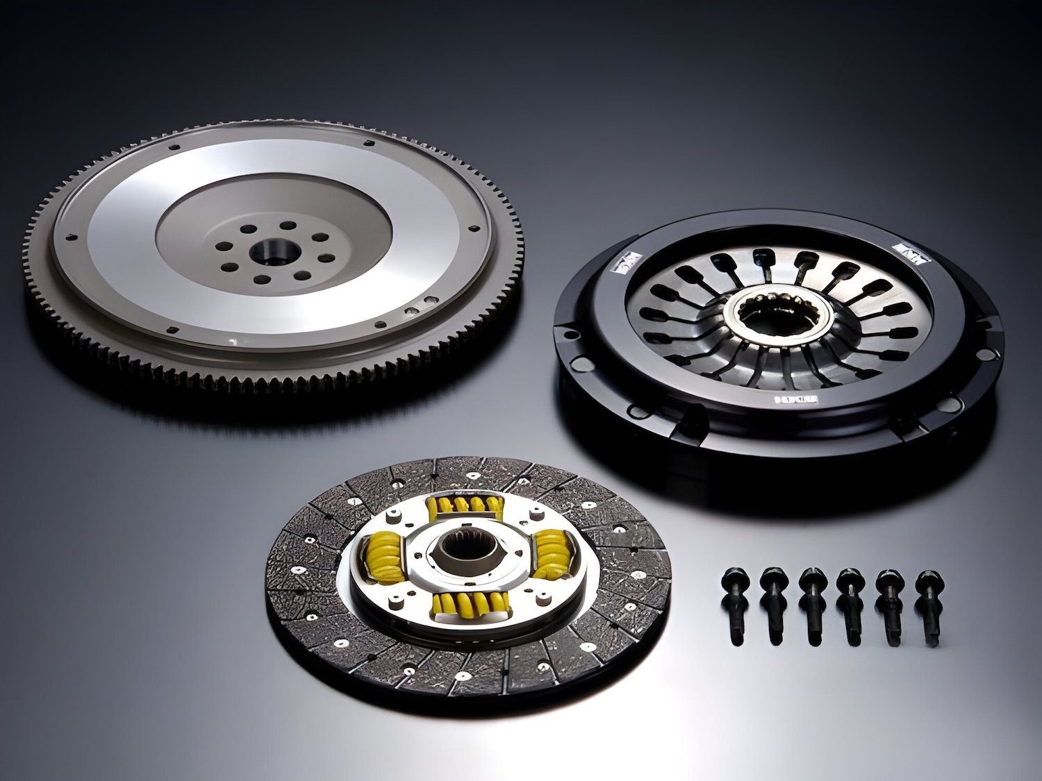 HKS Light Action Clutch for ZN6 & ZC6 Subaru BRZ / Scion FR-S / Toyota 86 [26010-AT001]