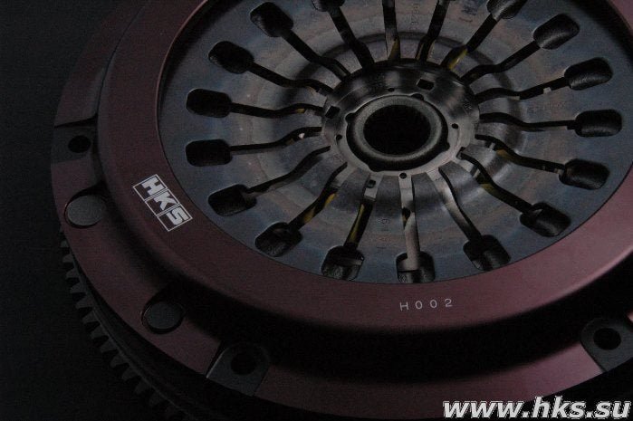 HKS Light Action CLUTCH Kit (Single Disc) for 1999-2009 Honda S2000 [AP1/AP2] 26010-AH002