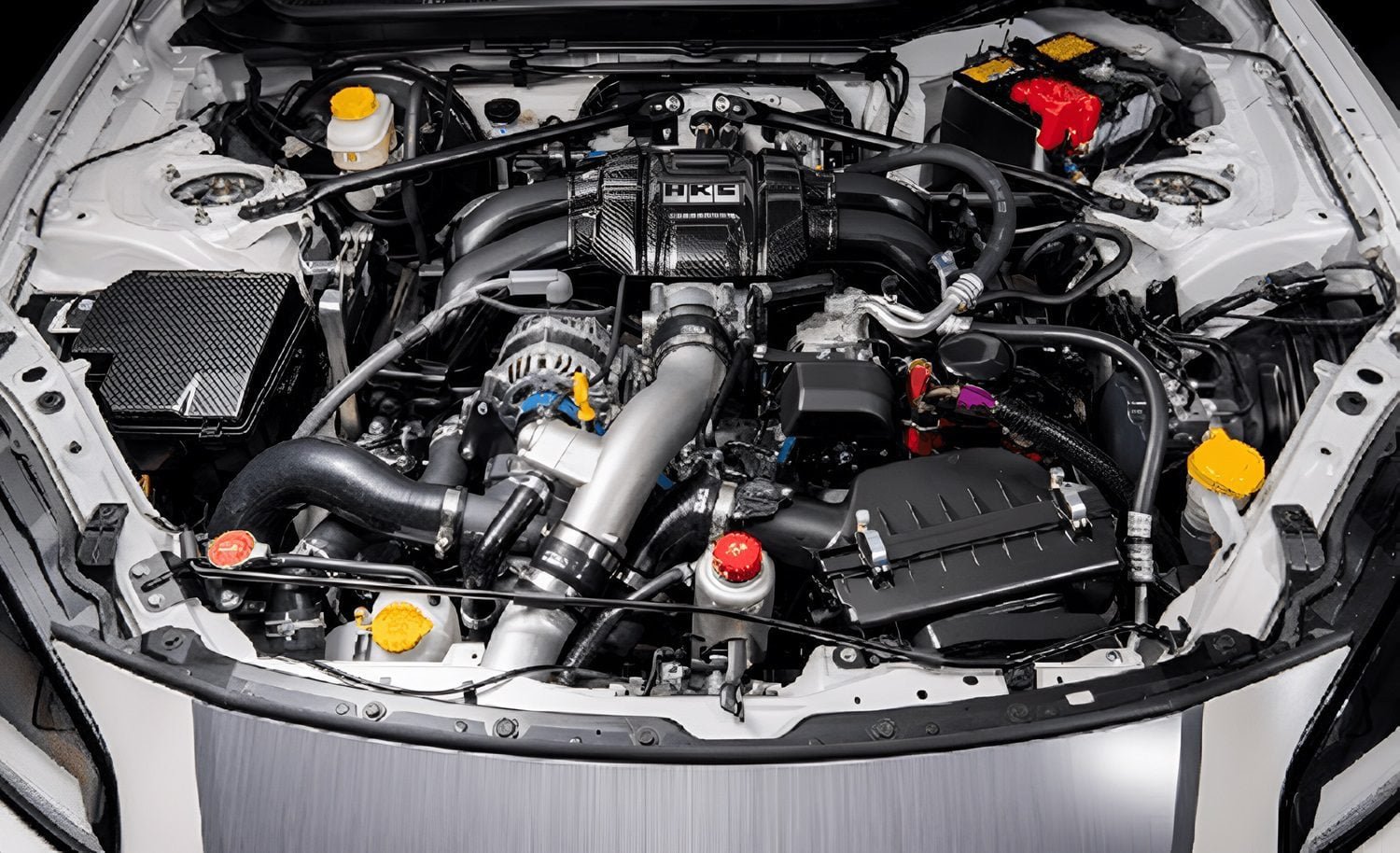 HKS Pro GT2 Supercharger Kit for ZD8 Subaru BRZ / ZN8 Toyota GR86