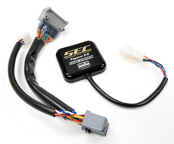 HKS SEC TYPE H for FK8 Honda Civic Type R