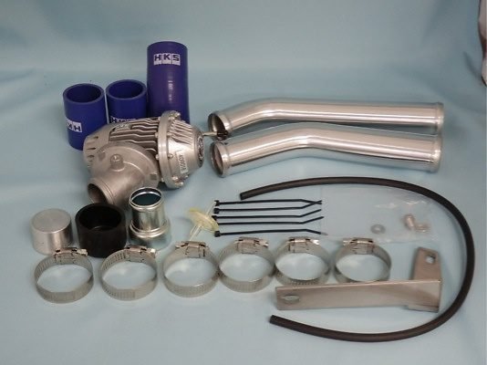 HKS SSQV4 Blow Off Valve for 2001-06 Mitsubishi Evo VII/VIII/IX [CT9A] 71008-AM011