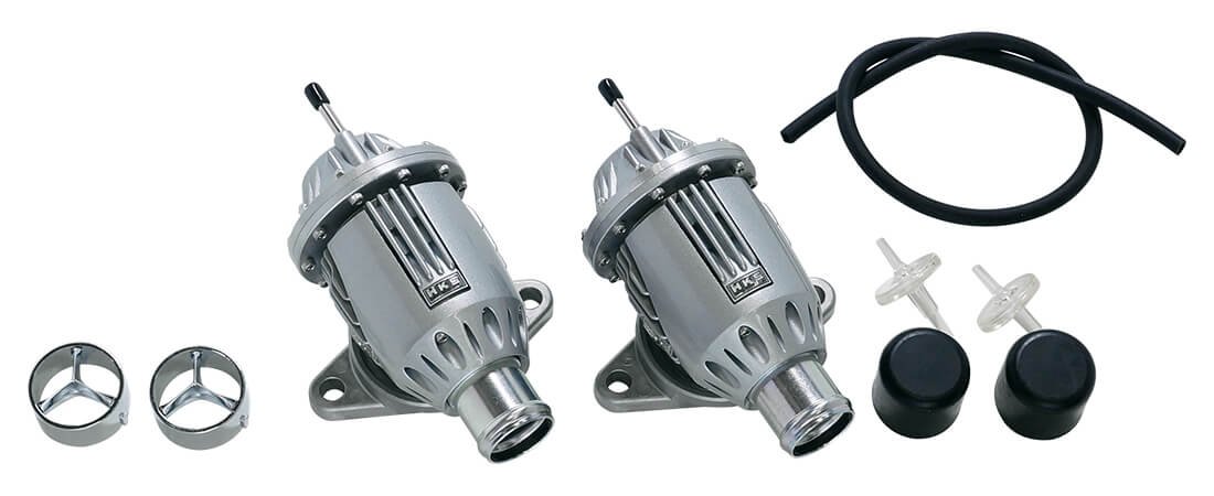 HKS Super SQV4 Replacement for R35 Nissan GT-R