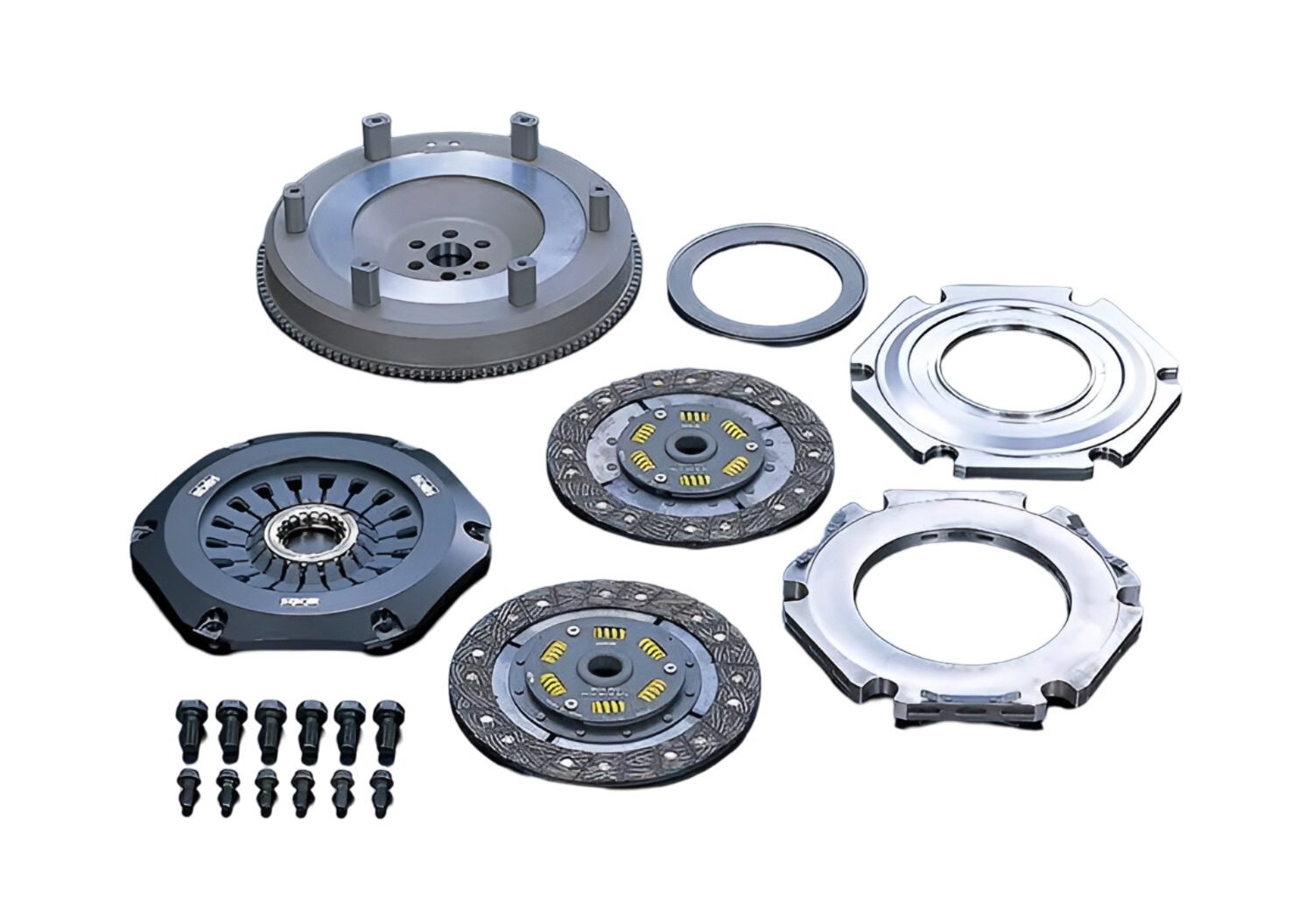 HKS Twin-Disc LA Clutch for FD3S Mazda RX-7