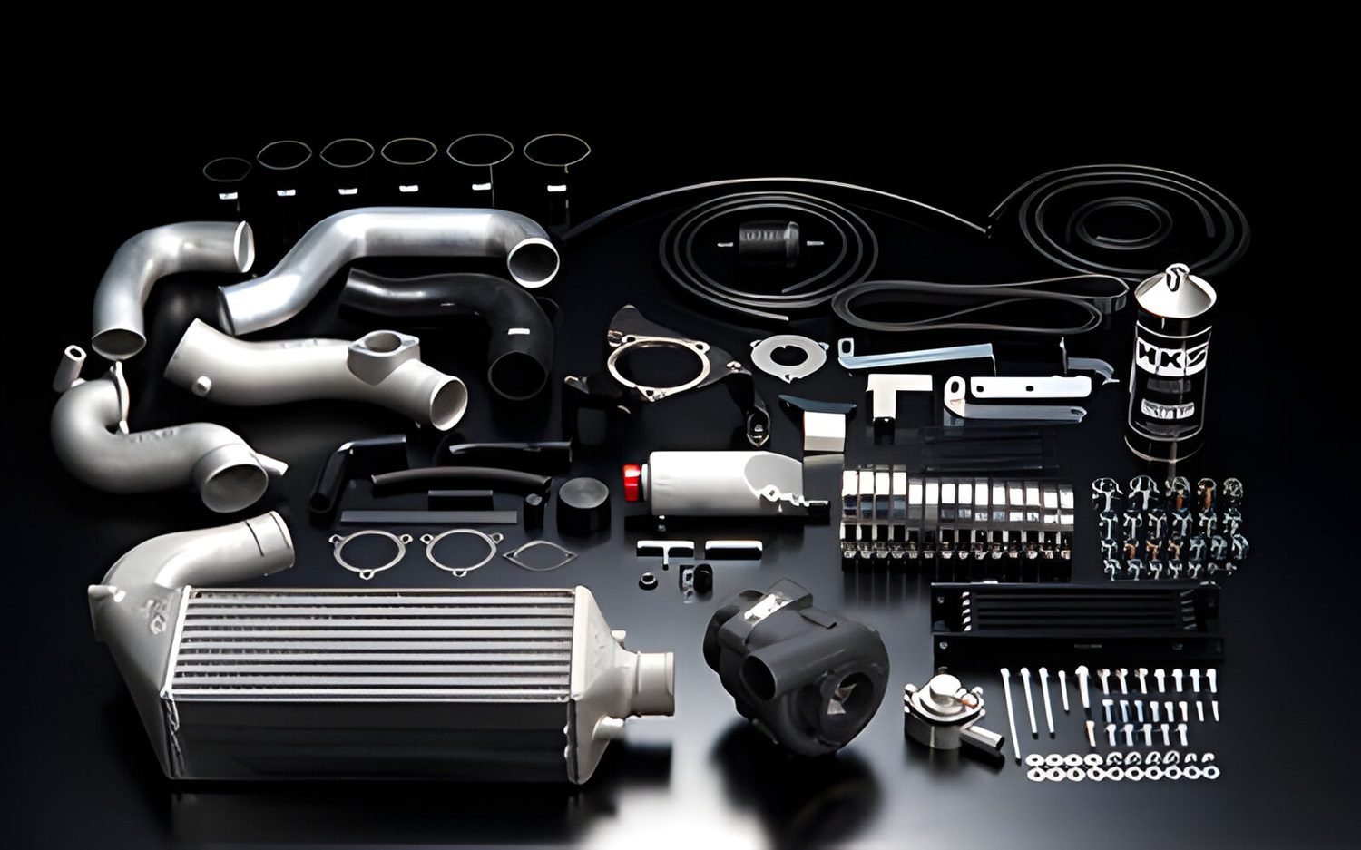 HKS Ver. 2 GT Supercharger Pro-Kit for Z33 Nissan 350Z