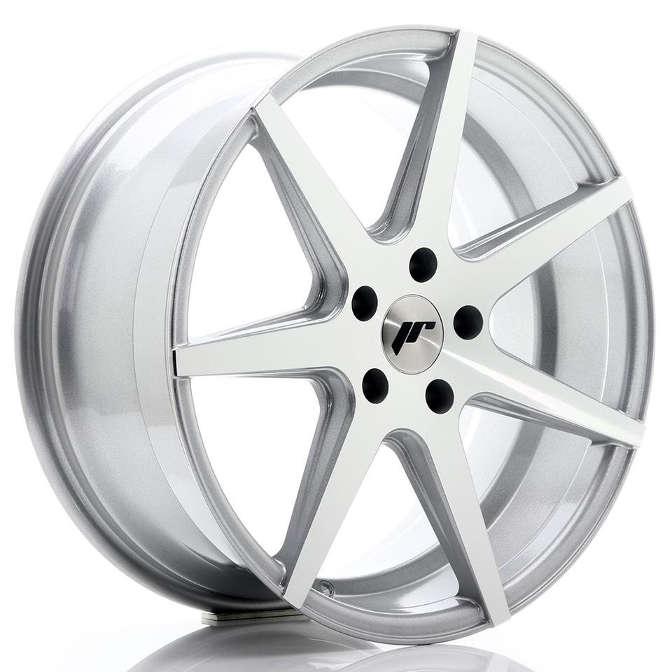 Japan Racing Felgen JR Wheels JR20 19×8,5 ET40 5×112 VW Audi TÜV
