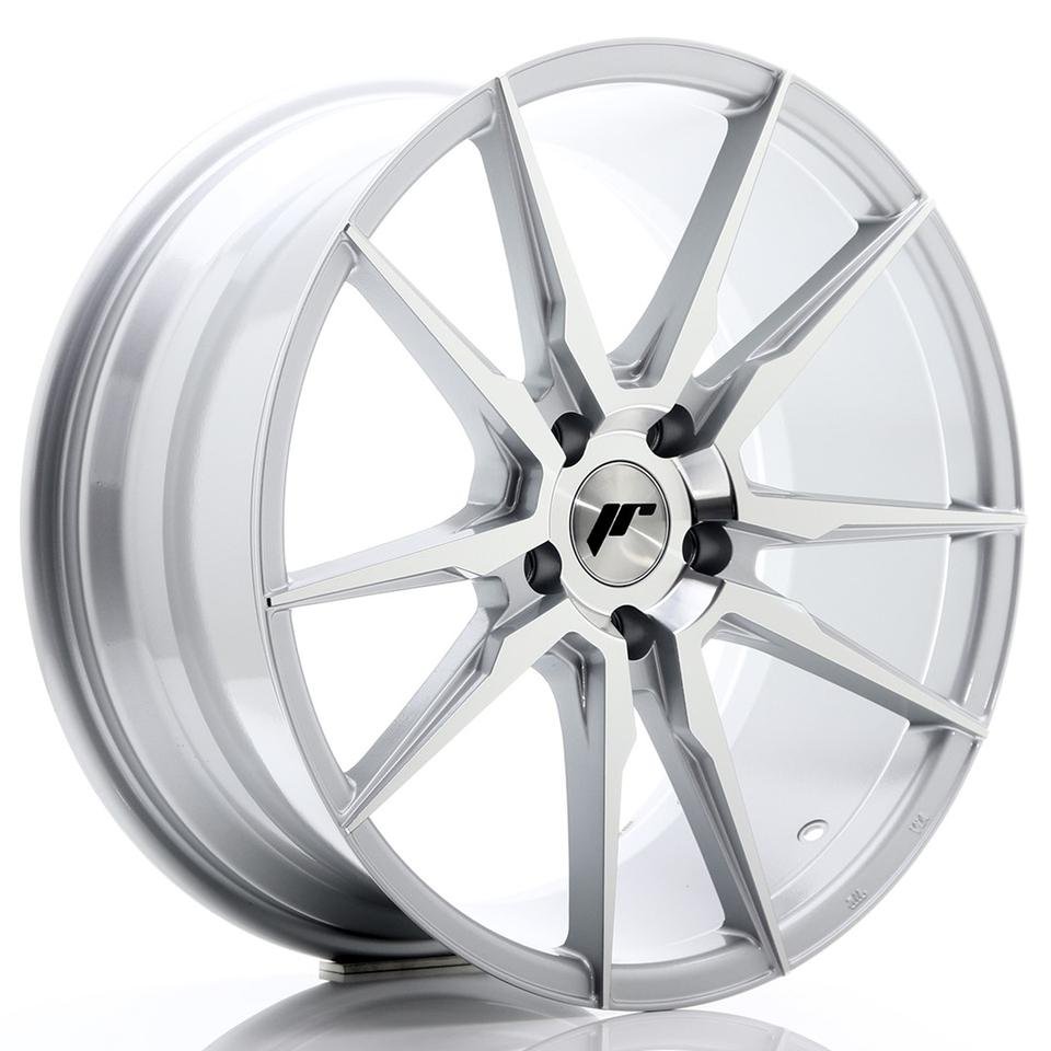 Japan Racing Felgen JR Wheels JR21 19×8,5 ET40 5×112 VW Audi TÜV