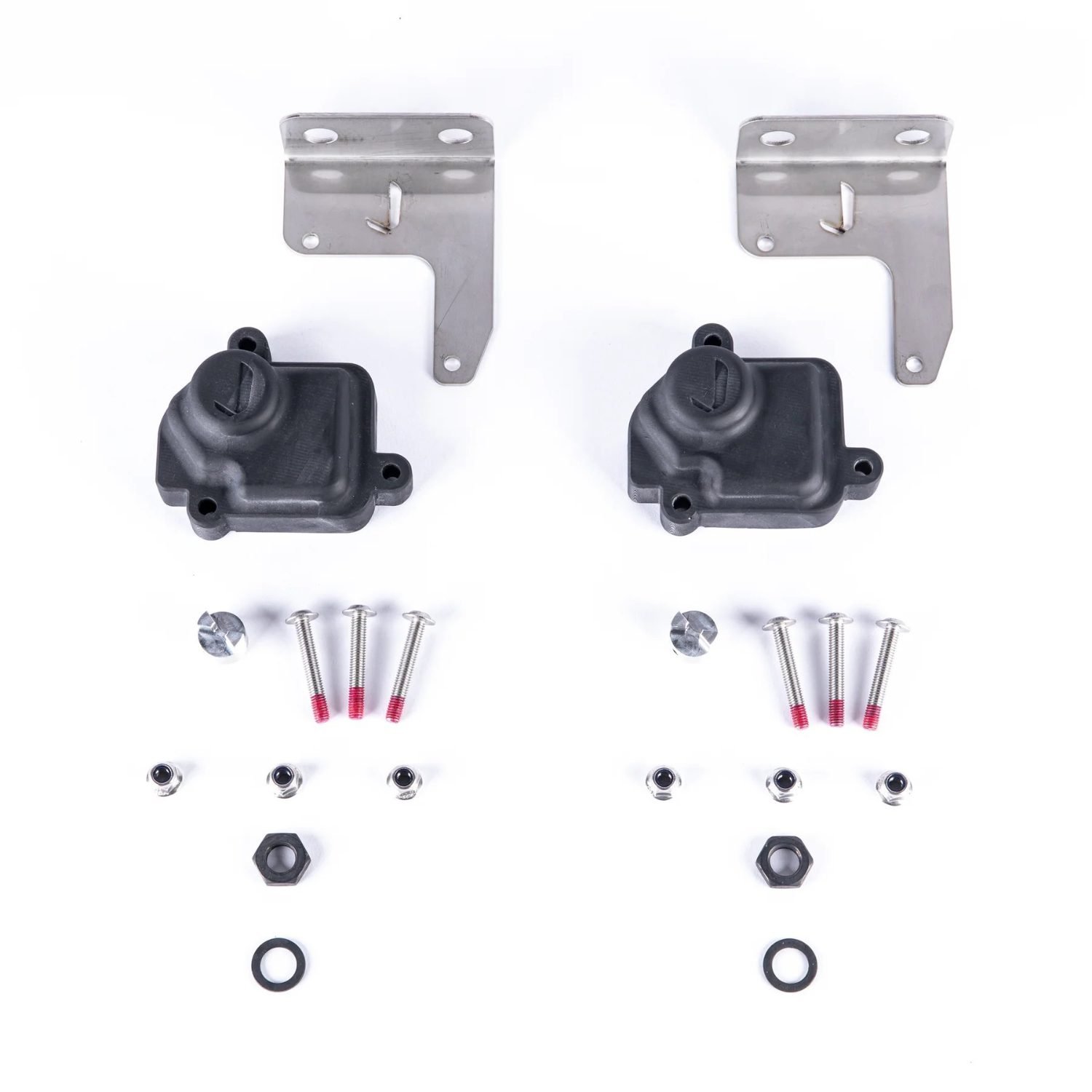 JCR Exhaust Valve Delete Kit for 991.2 & 992 Porsche 911 GT3, GT3 RS (with OPF), GT3 Touring, and Speedster