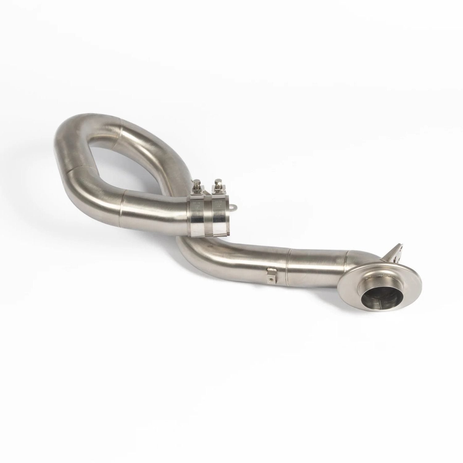 JCR Inconel Non-Valved Side Silencer Bypass for 992.2 Porsche 911 Carrera GTS and 4 GTS / Targa 4 GTS