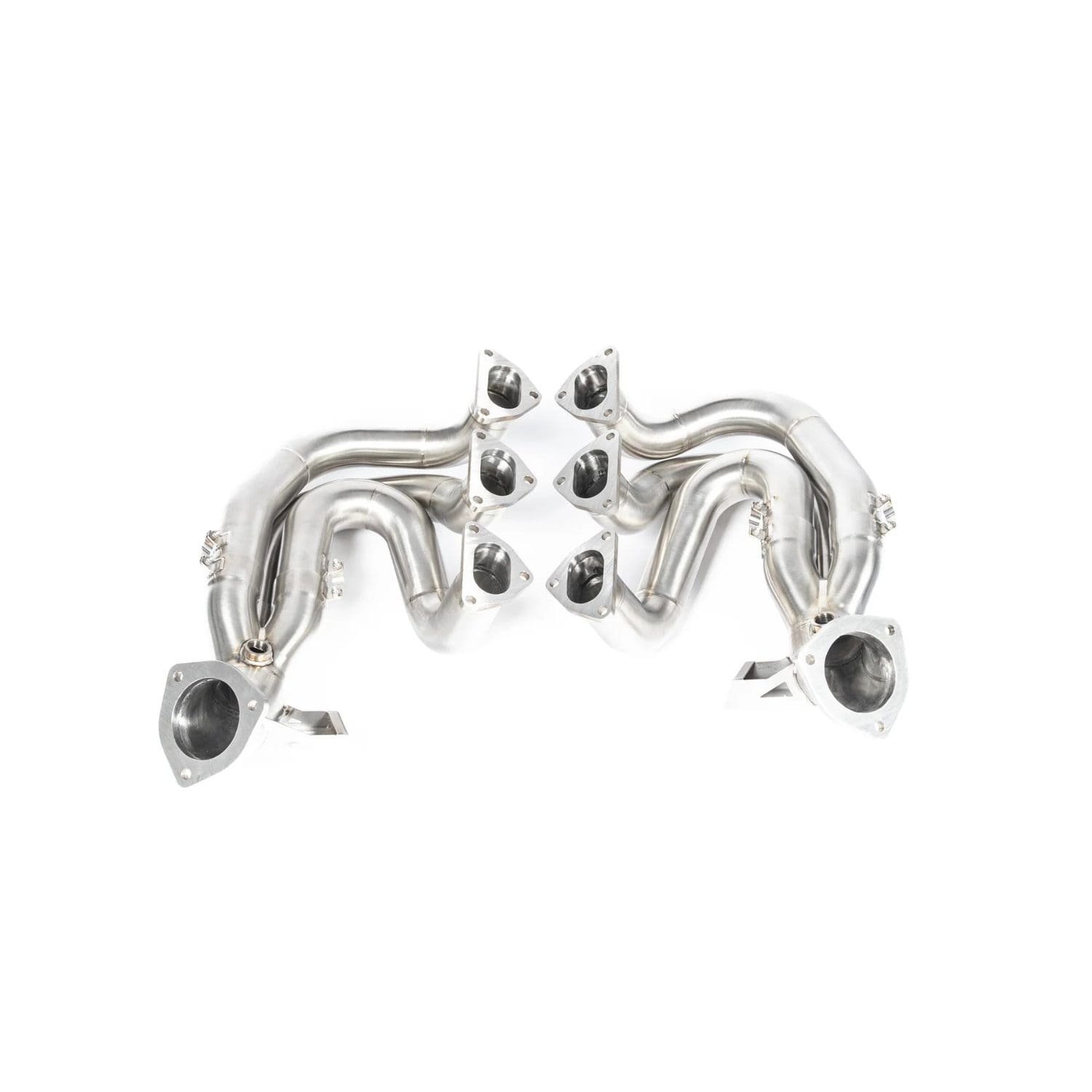 JCR Inconel Race Exhaust Manifolds for 982 Porsche 718 Cayman GT4 RS / Spyder RS