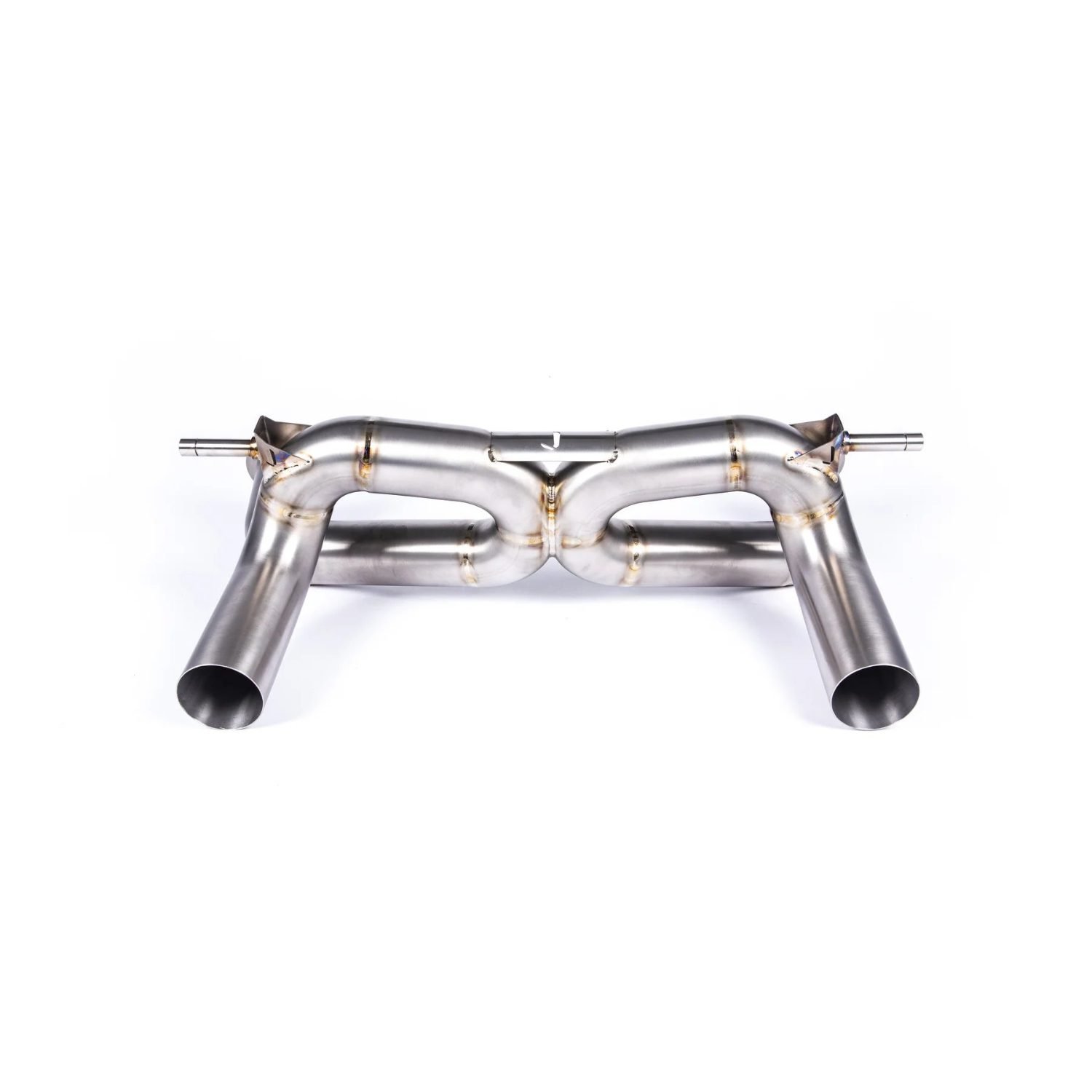 JCR Titanium Race Exhaust System for LP770-4 Lamborghini Aventador