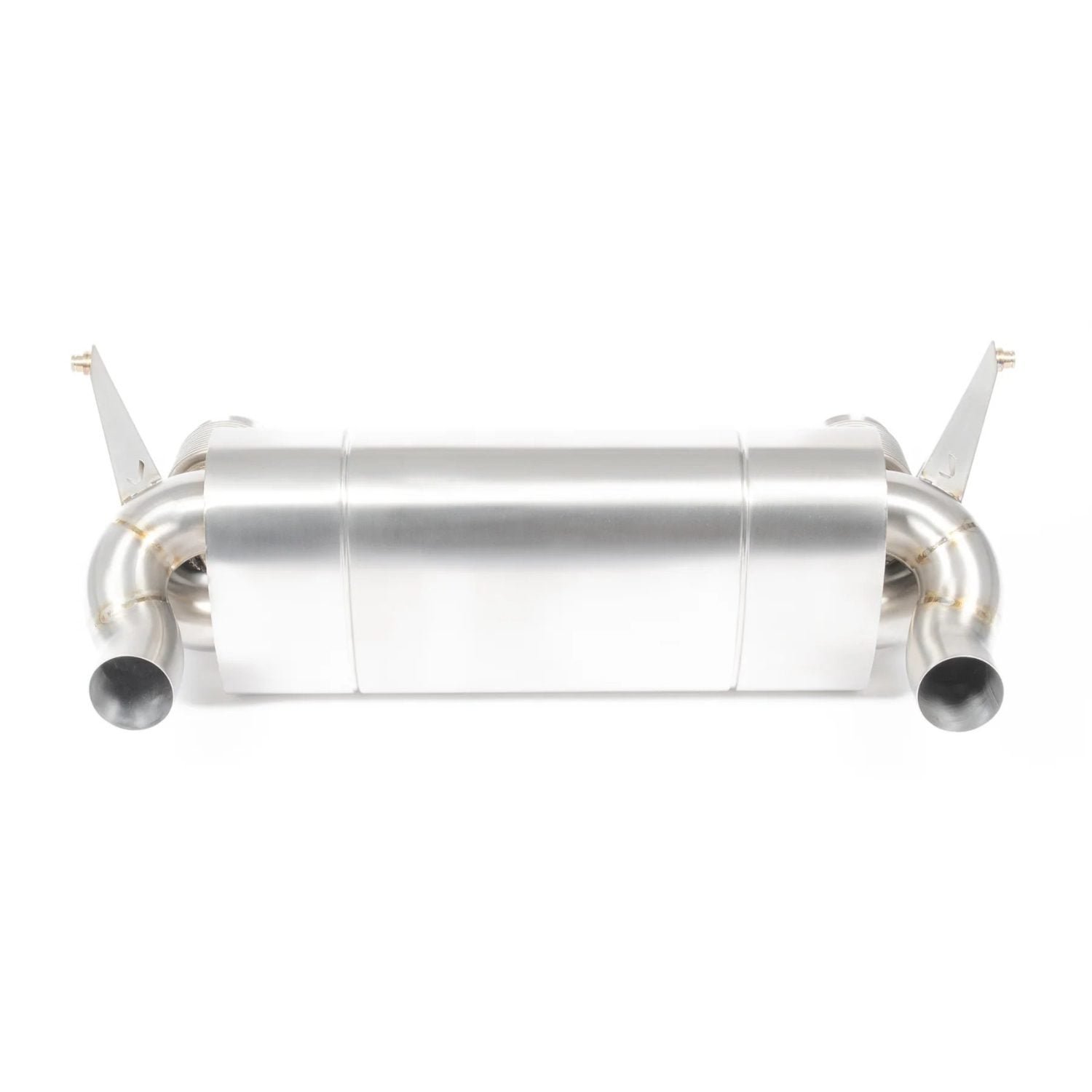 JCR Titanium Super Silent Race Exhaust System for LP6xx-x Lamborghini Huracan Evo, Performante, Sterrato, STO, and Tecnica