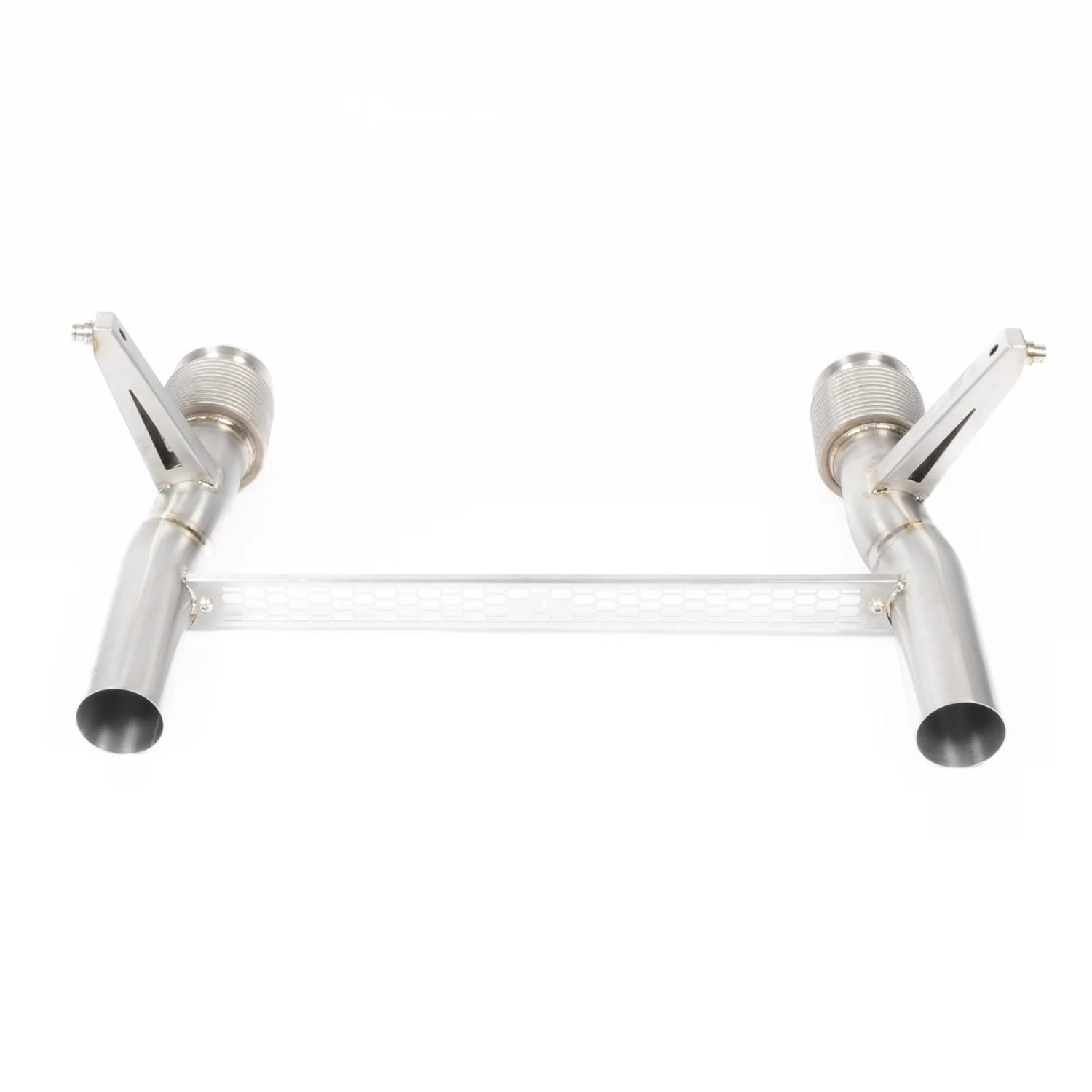 JCR Titanium Superlight Race Exhaust System for LP6xx-x Lamborghini Huracan Evo, Performante, Sterrato, STO, and Tecnica