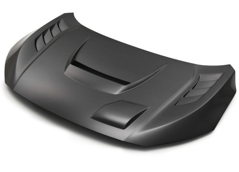 J’s Racing Type-V Aero Hood for FK8 Honda Civic Type R