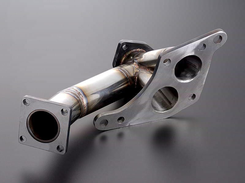 JUN Turbine Adapter for 2007-14 Subaru WRX STi [GRB]